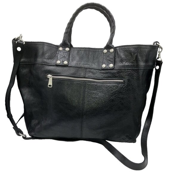 XXL PATRICIA NASH Cavalino Cowhide Tote Crossbody Bag Purse Handbag - Picture 2 of 8